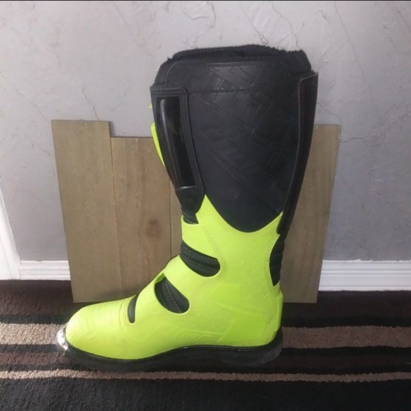 Thor Riding Boots - Picture 5 of 6